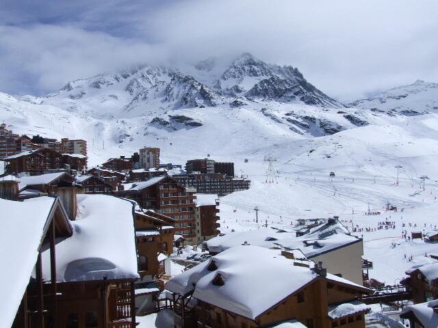 Résidence Silveralp - VAL THORENS AGREABLE 2 PIECES MEZZANINE 4 PERSONNES AVEC BELLE VUE MAE-7572 - Apartamento - 7