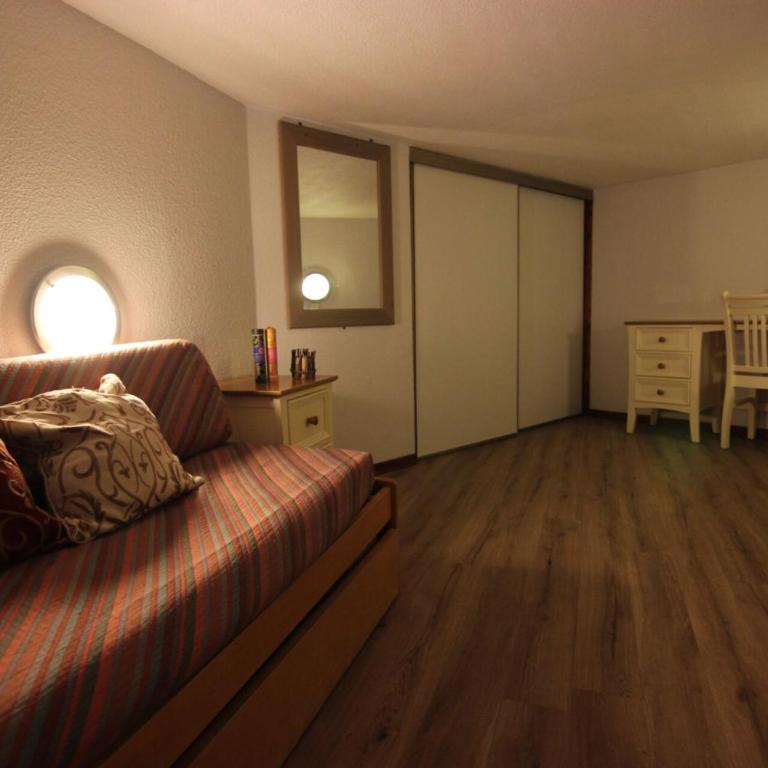 Résidence Silveralp - VAL THORENS AGREABLE 2 PIECES MEZZANINE 4 PERSONNES AVEC BELLE VUE MAE-7572 - Apartamento - 9