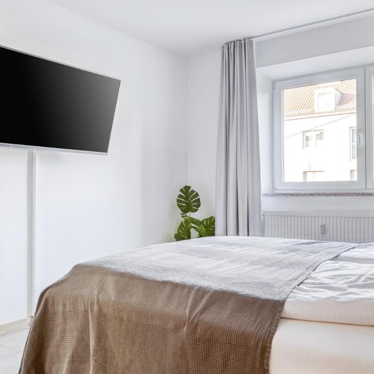 Limehome Augsburg Pilgerhausstr - Suite mit 1 Schlafzimmer - 6