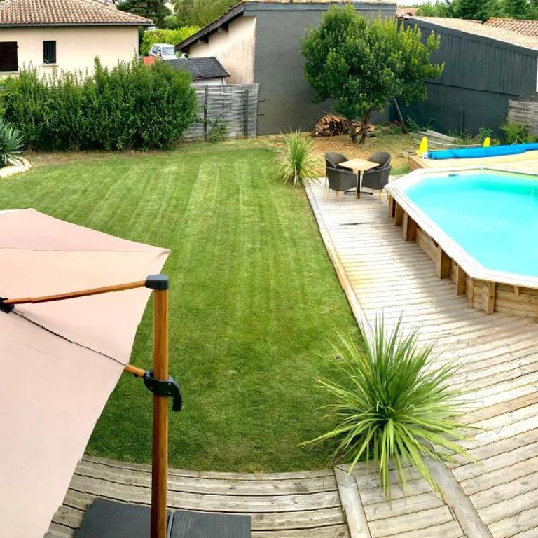 Cozy home - Maison 4 Chambres - 3