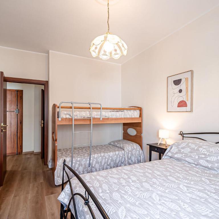 150 mt from the sea - Air Conditioning and Balcony - Appartamento con 1 Camera da Letto con Balcone e Vista Città - 12