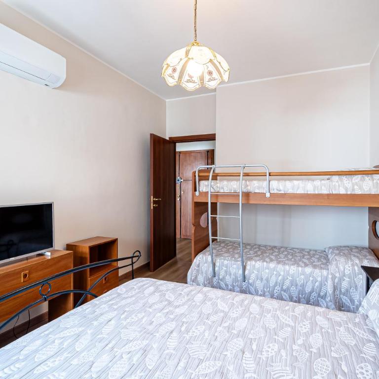 150 mt from the sea - Air Conditioning and Balcony - Appartamento con 1 Camera da Letto con Balcone e Vista Città - 13