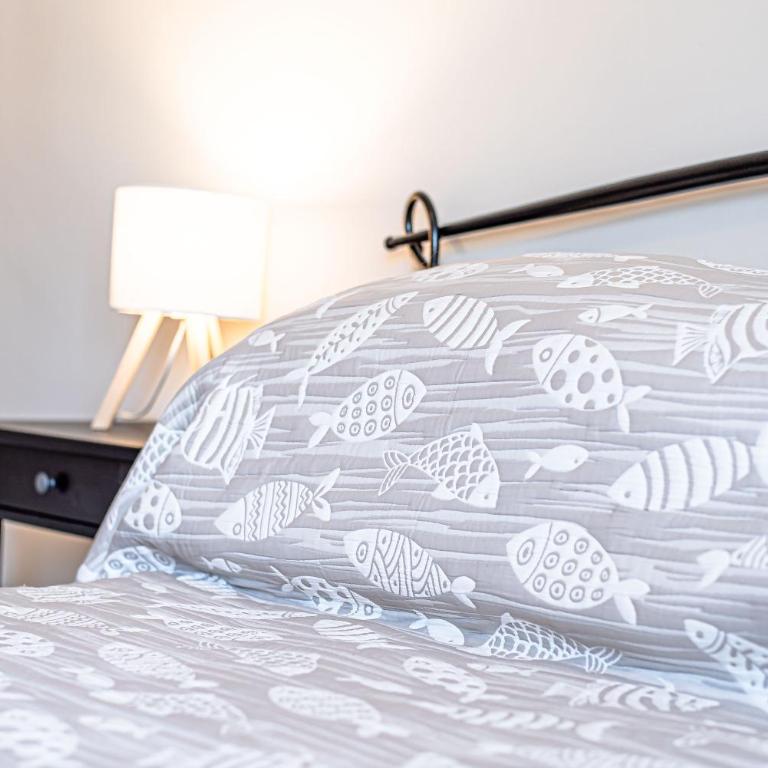 150 mt from the sea - Air Conditioning and Balcony - Appartamento con 1 Camera da Letto con Balcone e Vista Città - 14