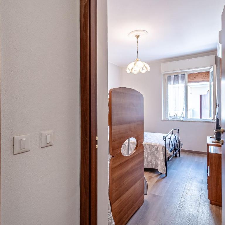 150 mt from the sea - Air Conditioning and Balcony - Appartamento con 1 Camera da Letto con Balcone e Vista Città - 15