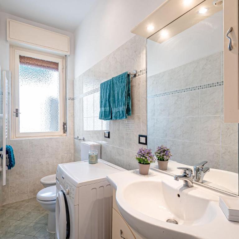 150 mt from the sea - Air Conditioning and Balcony - Appartamento con 1 Camera da Letto con Balcone e Vista Città - 17
