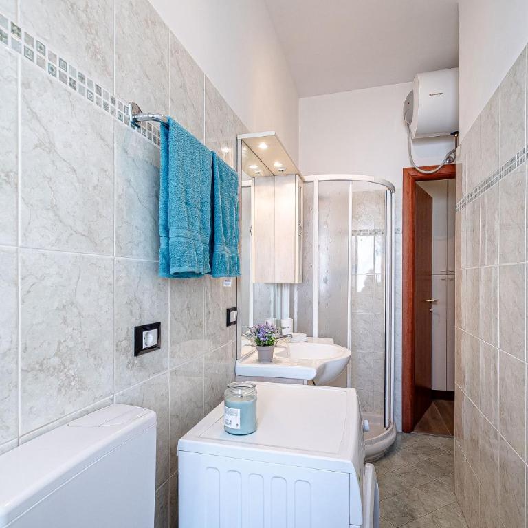 150 mt from the sea - Air Conditioning and Balcony - Appartamento con 1 Camera da Letto con Balcone e Vista Città - 16