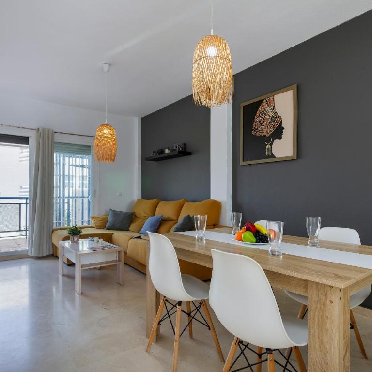 Sunstay Flat Torrequebrada - Appartement 2 Chambres - 6