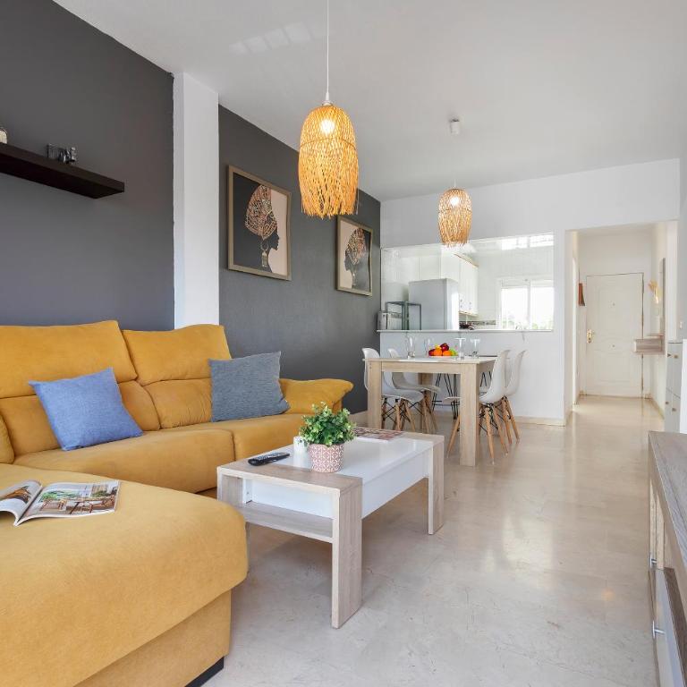 Sunstay Flat Torrequebrada - Appartement 2 Chambres - 5