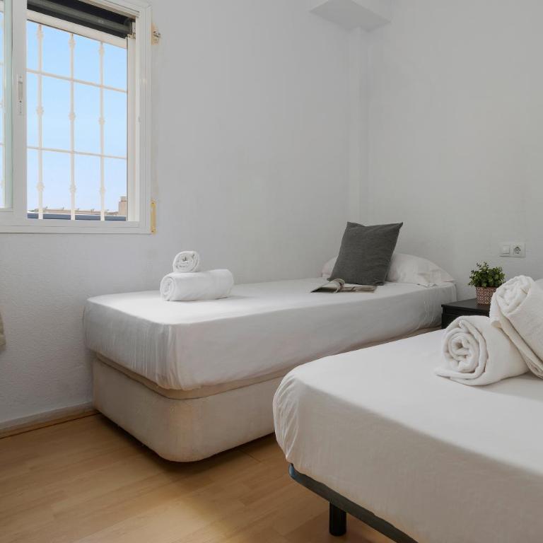 Sunstay Flat Torrequebrada - Appartement 2 Chambres - 13