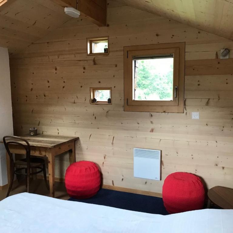 Petit coin de paradis à Pinsec, Val d'Anniviers, village historique - Haus mit 1 Schlafzimmer - 8