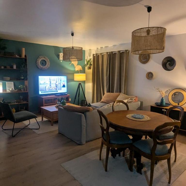 Les Coucous - Appartement 2 Chambres - 1