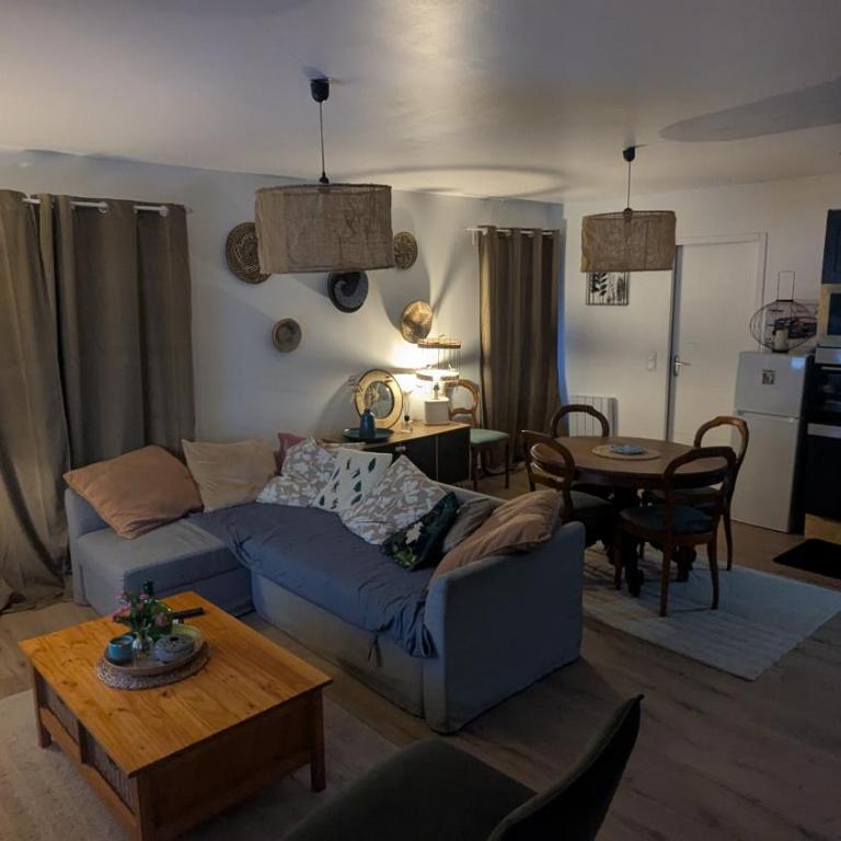 Les Coucous - Appartement 2 Chambres - 2