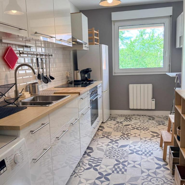 Le Konrad - Lumineux & Parking sécurisé - Appartement - 31