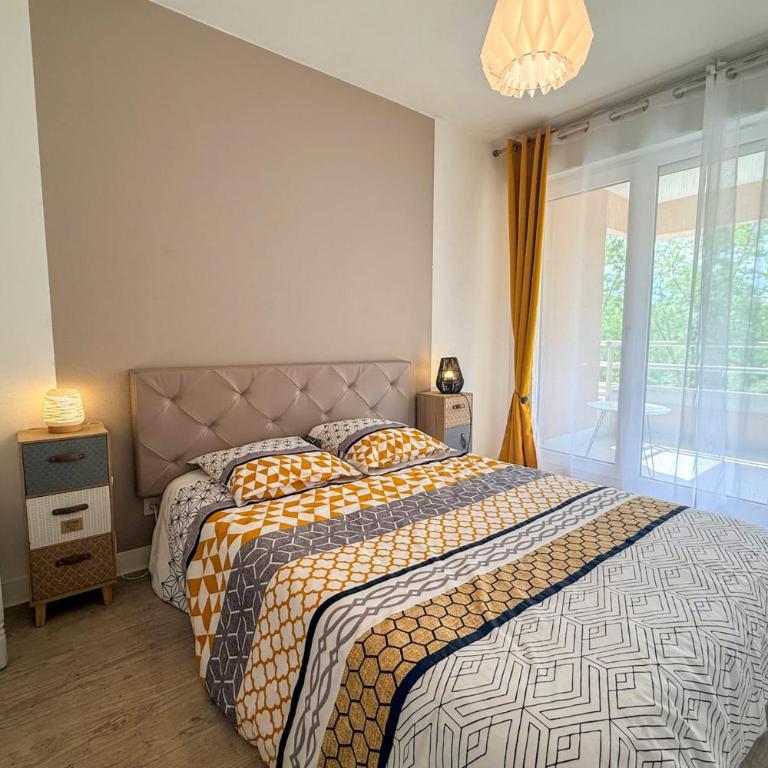 Le Konrad - Lumineux & Parking sécurisé - Appartement - 3