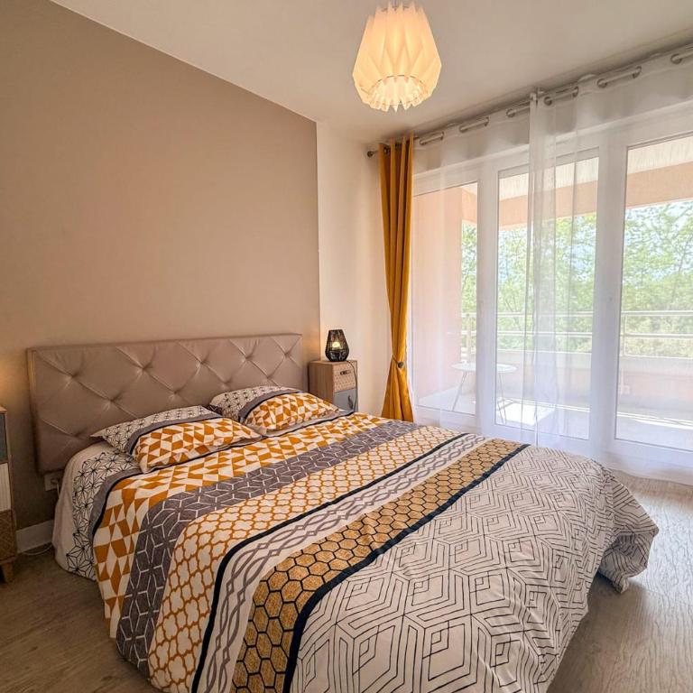Le Konrad - Lumineux & Parking sécurisé - Appartement - 7