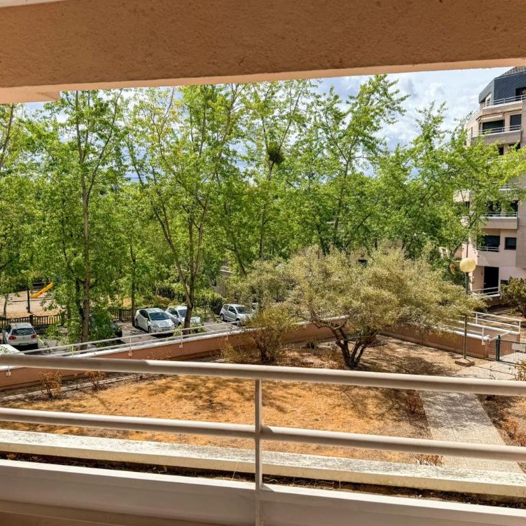 Le Konrad - Lumineux & Parking sécurisé - Appartement - 8