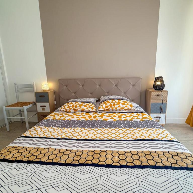 Le Konrad - Lumineux & Parking sécurisé - Appartement - 11