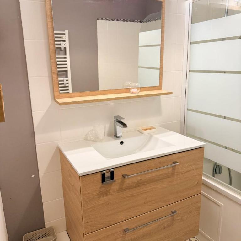 Le Konrad - Lumineux & Parking sécurisé - Appartement - 12