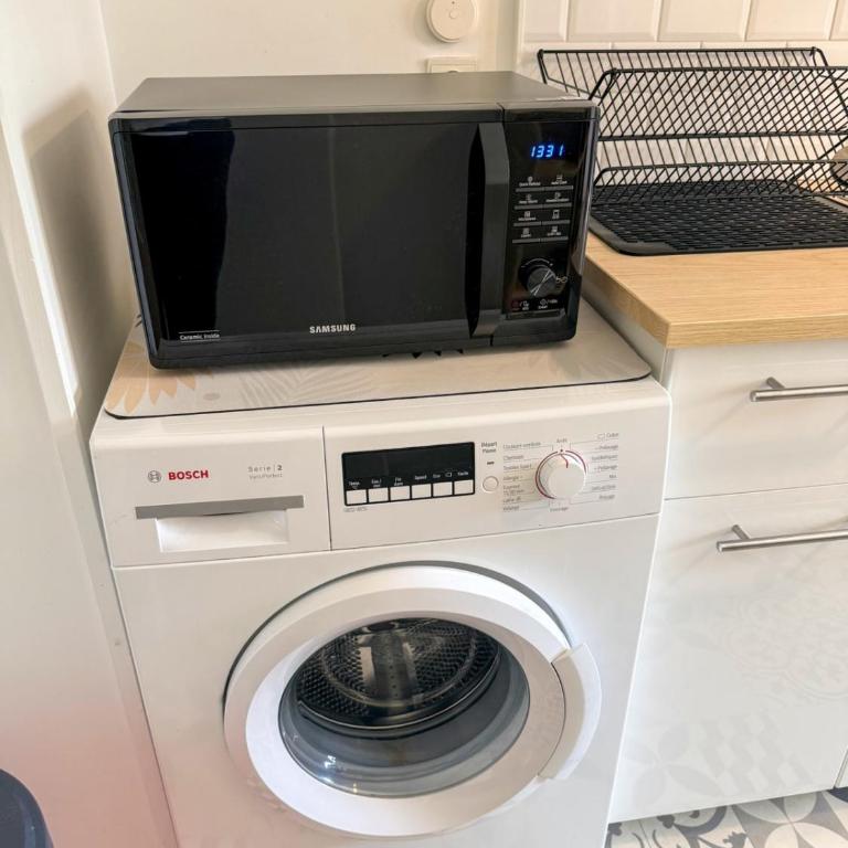 Le Konrad - Lumineux & Parking sécurisé - Appartement - 16