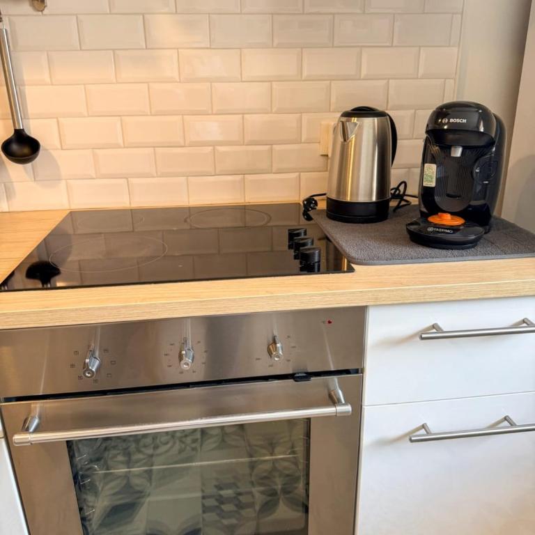 Le Konrad - Lumineux & Parking sécurisé - Appartement - 18