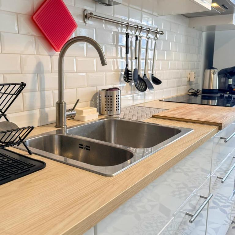 Le Konrad - Lumineux & Parking sécurisé - Appartement - 19