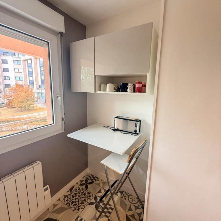 Le Konrad - Lumineux & Parking sécurisé - Appartement - 20