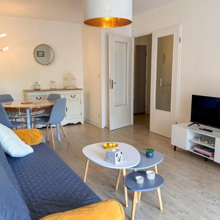 Le Konrad - Lumineux & Parking sécurisé - Appartement - 23