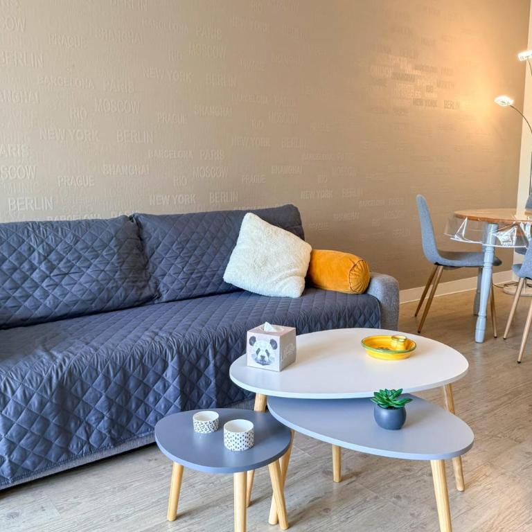 Le Konrad - Lumineux & Parking sécurisé - Appartement - 25