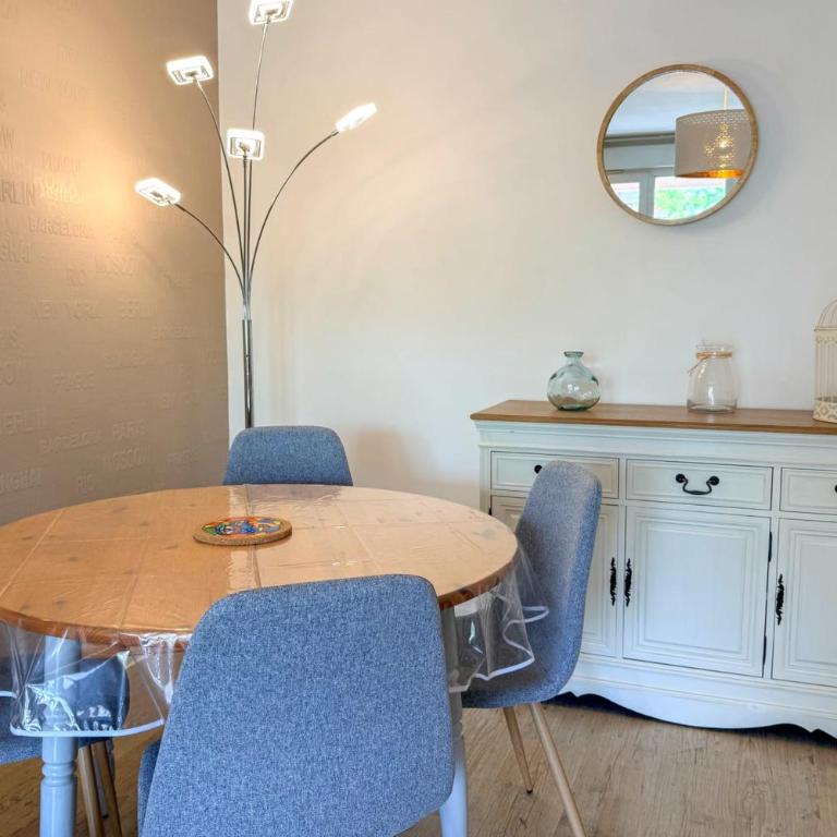 Le Konrad - Lumineux & Parking sécurisé - Appartement - 26