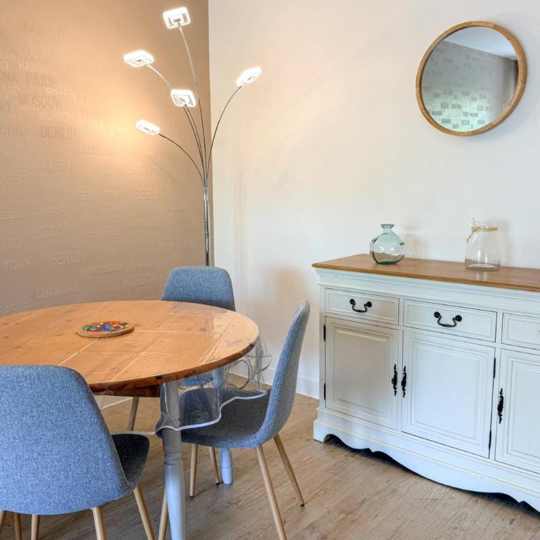 Le Konrad - Lumineux & Parking sécurisé - Appartement - 27