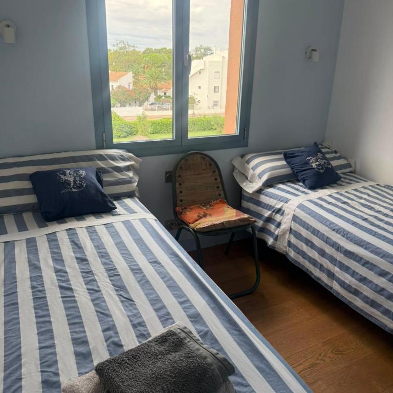 Paraíso Playa de Pals - reformado primera línea de mar con parking - Apartamento de 3 dormitorios - 31