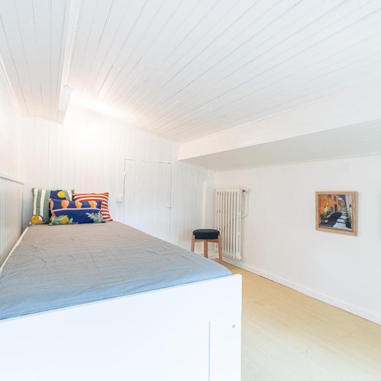 4 people, Provençal villa with pool - Maison 2 Chambres - 28