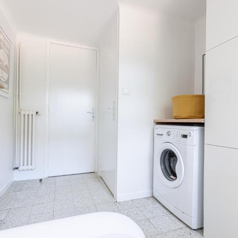 4 people, Provençal villa with pool - Maison 2 Chambres - 14