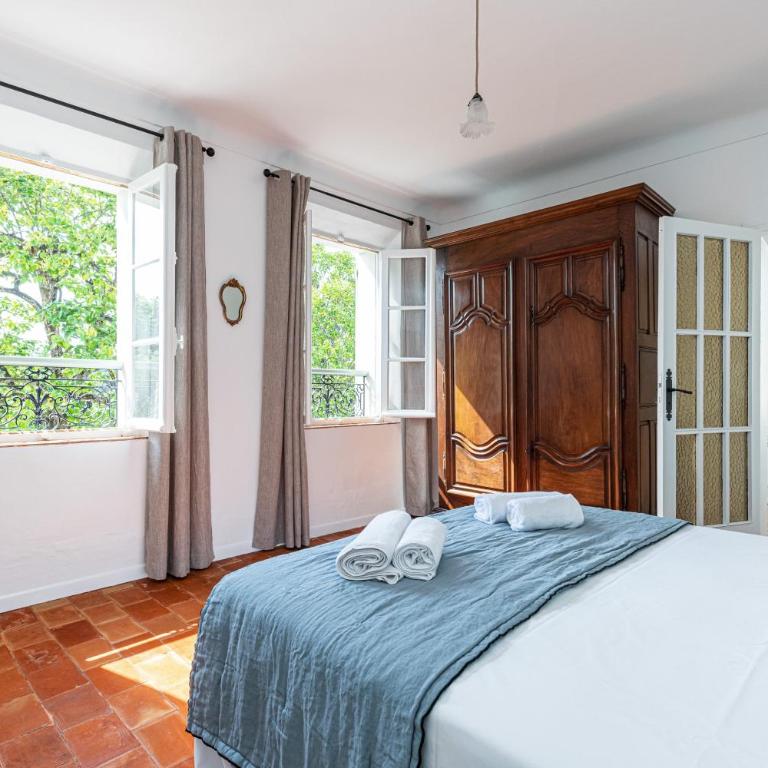 4 people, Provençal villa with pool - Maison 2 Chambres - 15