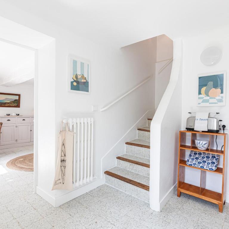 4 people, Provençal villa with pool - Maison 2 Chambres - 24