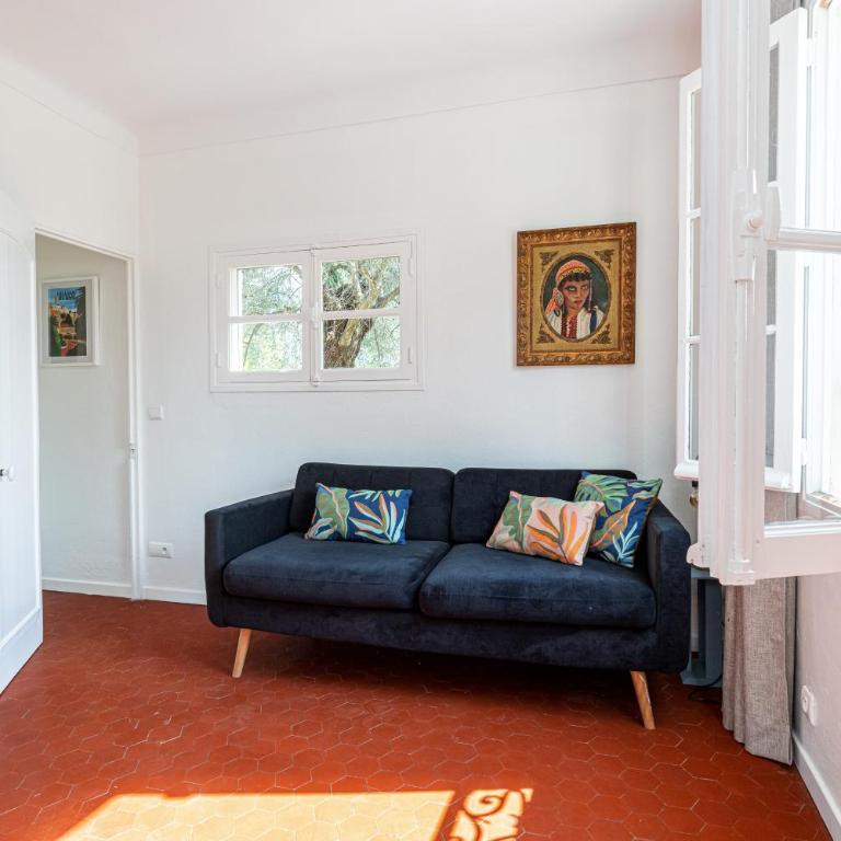 4 people, Provençal villa with pool - Maison 2 Chambres - 17