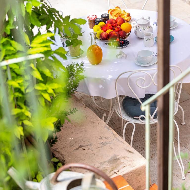 4 people, Provençal villa with pool - Maison 2 Chambres - 7