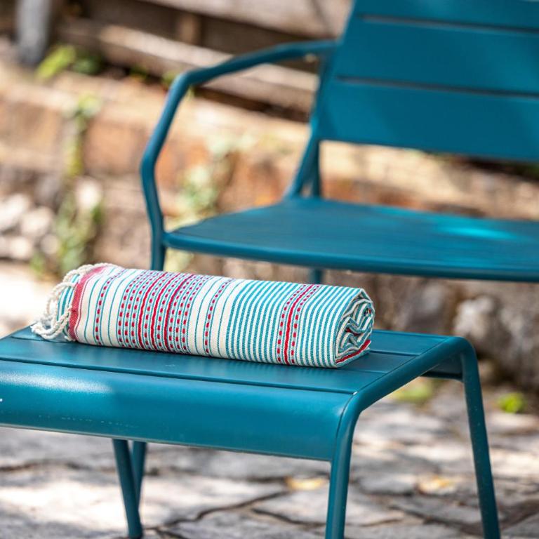 4 people, Provençal villa with pool - Maison 2 Chambres - 21