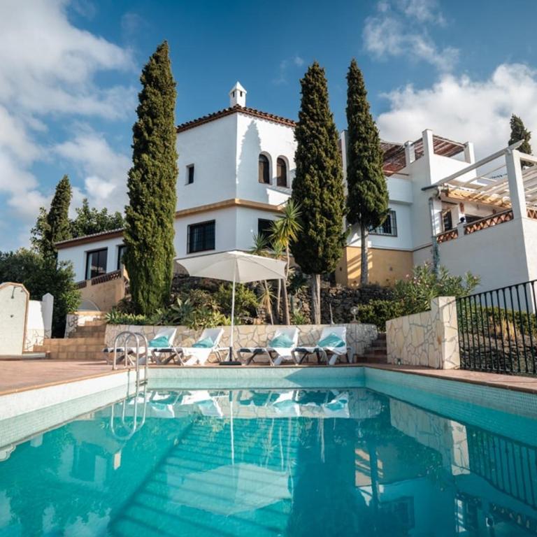 El Jardin Traditional 3 bedroom Villa with Pool - Apartamento de 1 dormitorio - 1