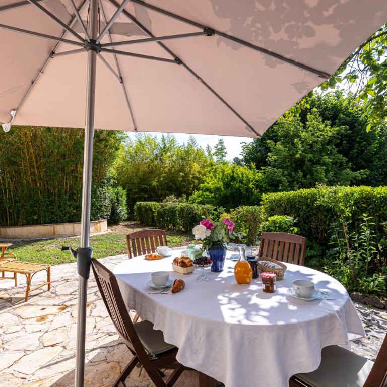 4 people, Provençal villa with pool - Maison 2 Chambres - 5