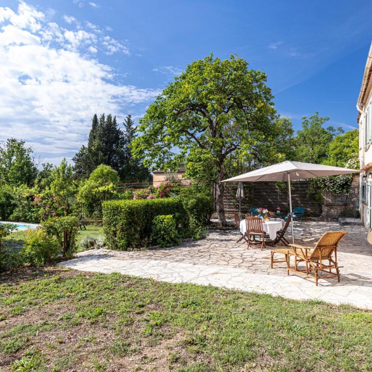 4 people, Provençal villa with pool - Maison 2 Chambres - 33