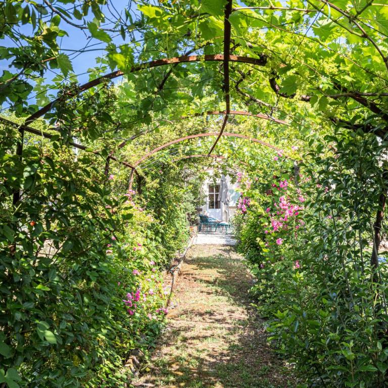 4 people, Provençal villa with pool - Maison 2 Chambres - 34