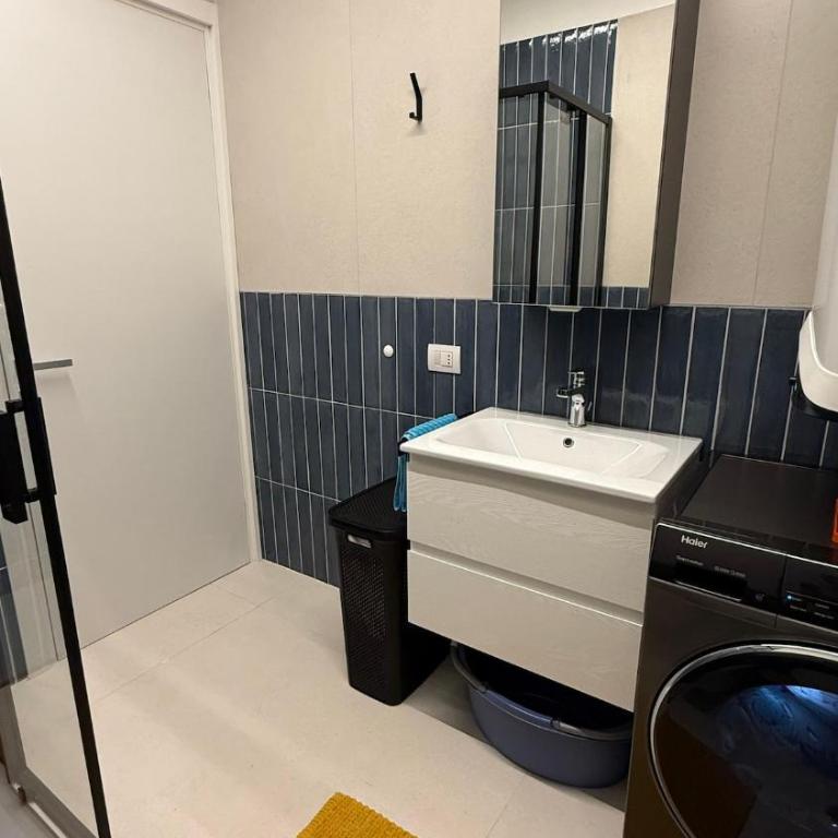 Beach House Caribe Lagoon Jesolo Venezia - Appartamento con 2 Camere da Letto e Vista Piscina - 47