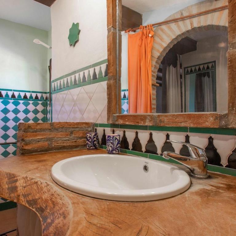 El Jardin Traditional 3 bedroom Villa with Pool - Apartamento de 1 dormitorio - 3