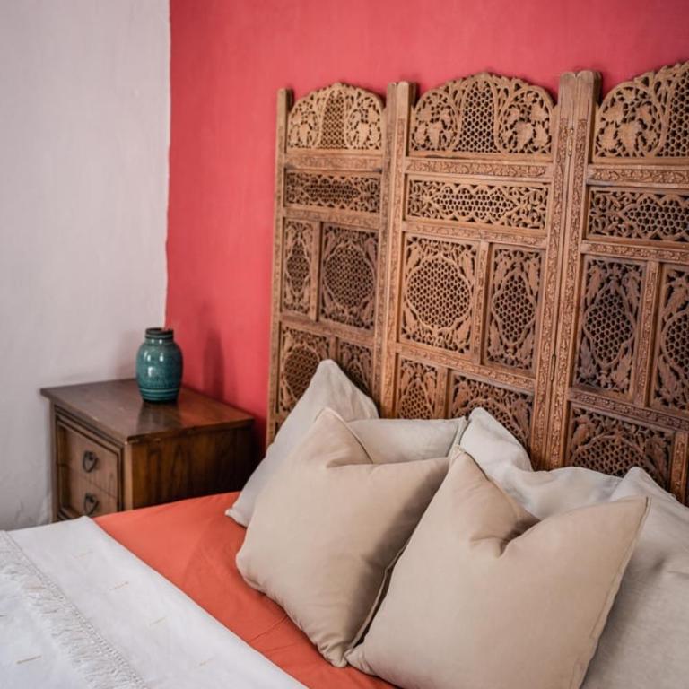 El Jardin Traditional 3 bedroom Villa with Pool - Apartamento de 1 dormitorio - 5