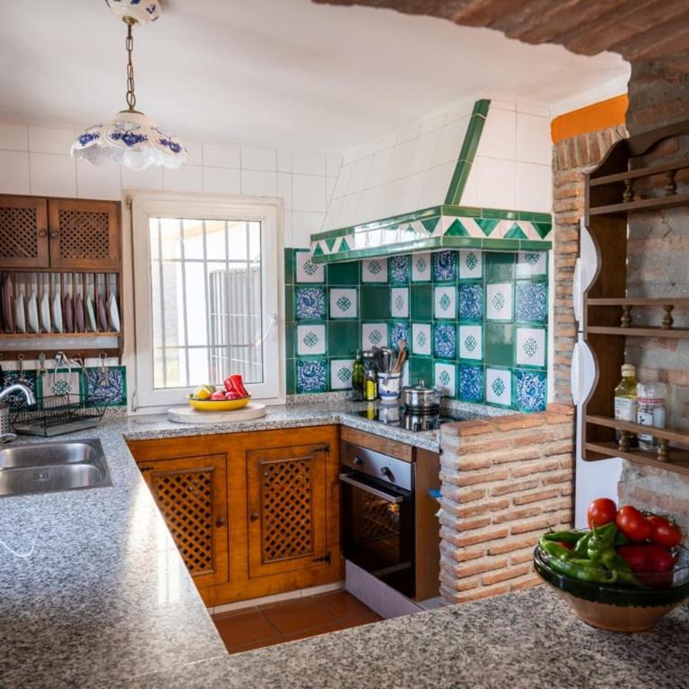 El Jardin Traditional 3 bedroom Villa with Pool - Apartamento de 1 dormitorio - 9