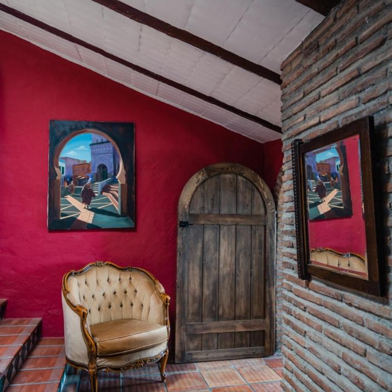 El Jardin Traditional 3 bedroom Villa with Pool - Apartamento de 1 dormitorio - 10