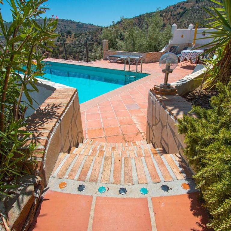 El Jardin Traditional 3 bedroom Villa with Pool - Apartamento de 1 dormitorio - 13