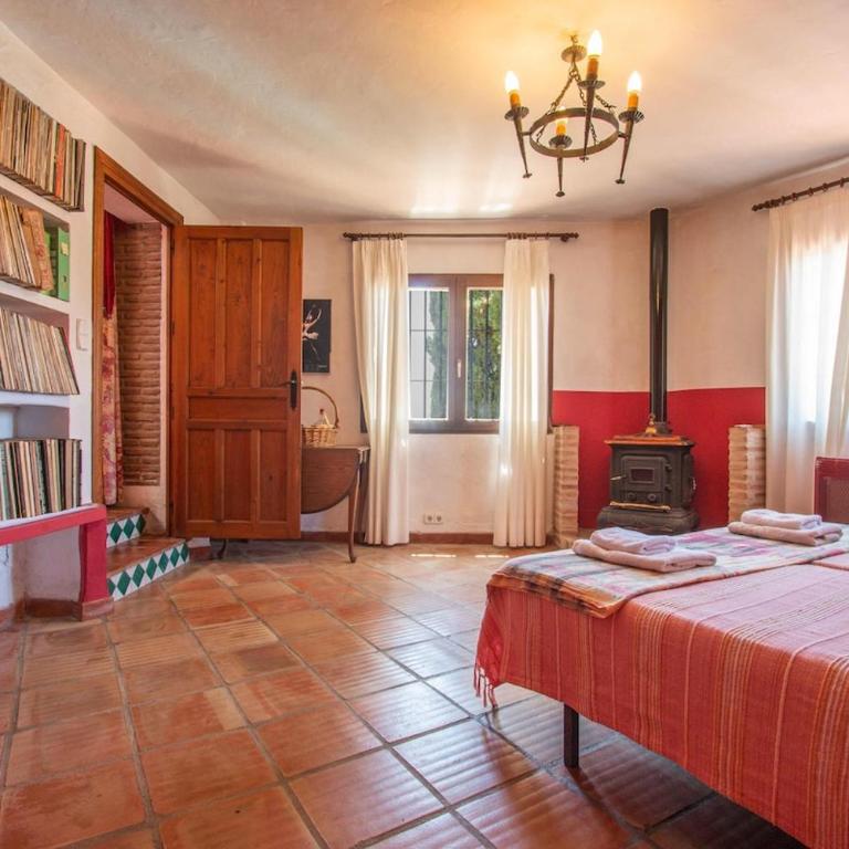 El Jardin Traditional 3 bedroom Villa with Pool - Apartamento de 1 dormitorio - 15