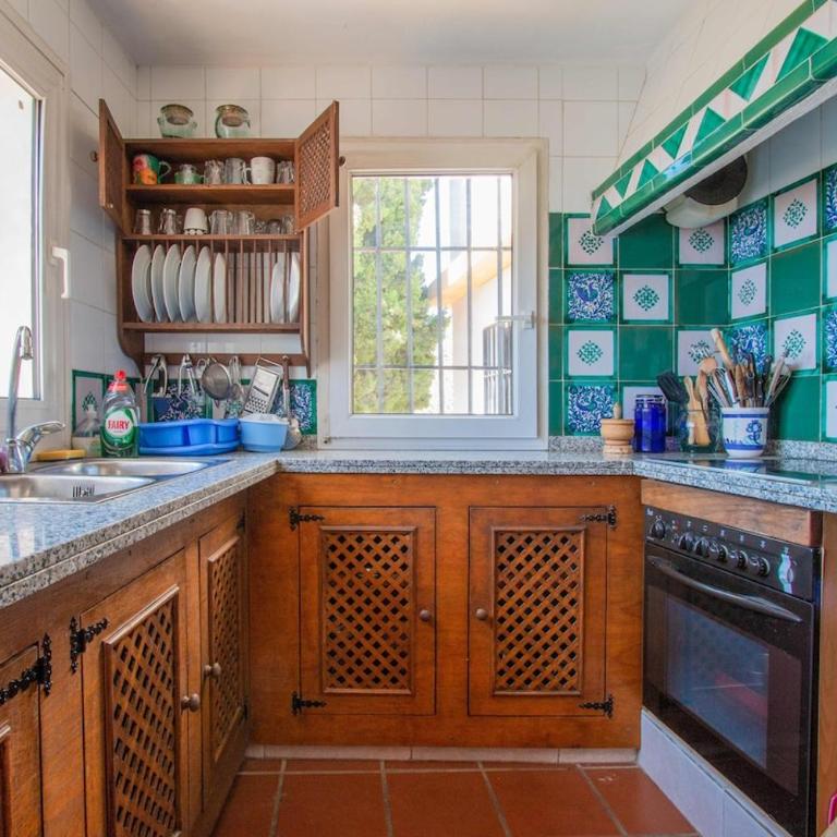 El Jardin Traditional 3 bedroom Villa with Pool - Apartamento de 1 dormitorio - 24